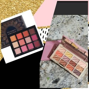 Bundle of 2 Eyeshadow Palettes (Ace Beaute, Ciate)